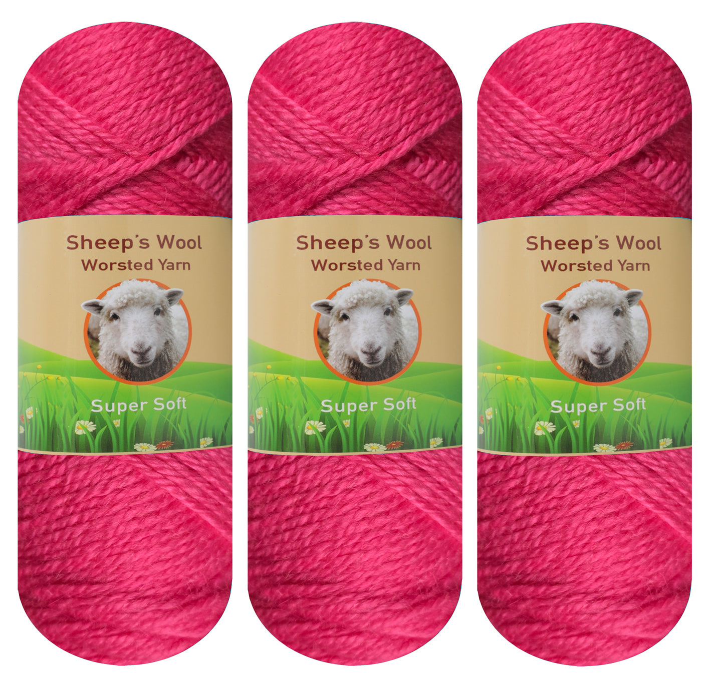 Sheep's Wool Yarn | Yonkey Monkey Yarn – Yonkey Monkey Yarn Shop
