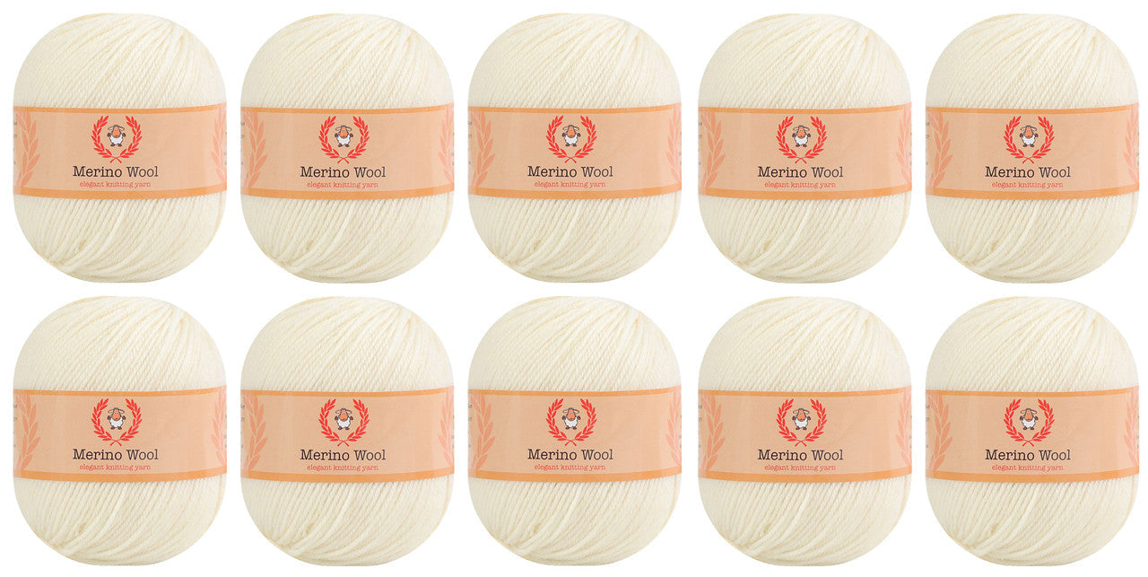 100% Merino Yarn | Yonkey Monkey Yarn 