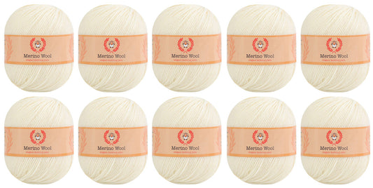 100% Merino Yarn | Yonkey Monkey Yarn 