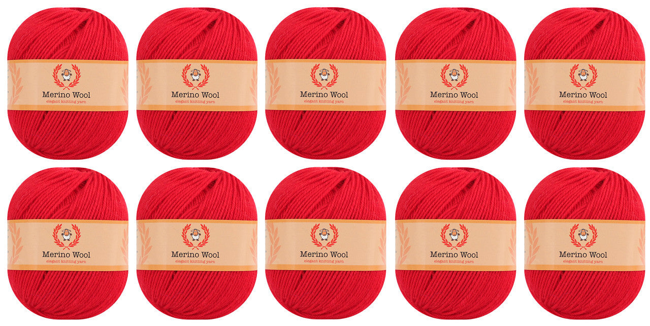 100% Merino Yarn | Yonkey Monkey Yarn 