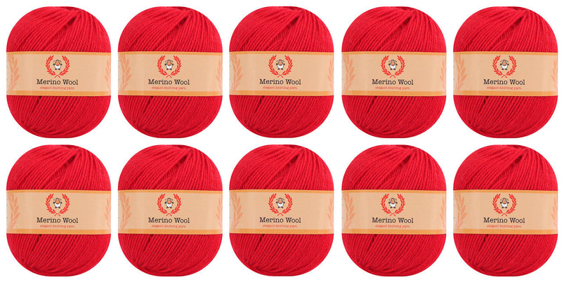 100% Merino Yarn | Yonkey Monkey Yarn 