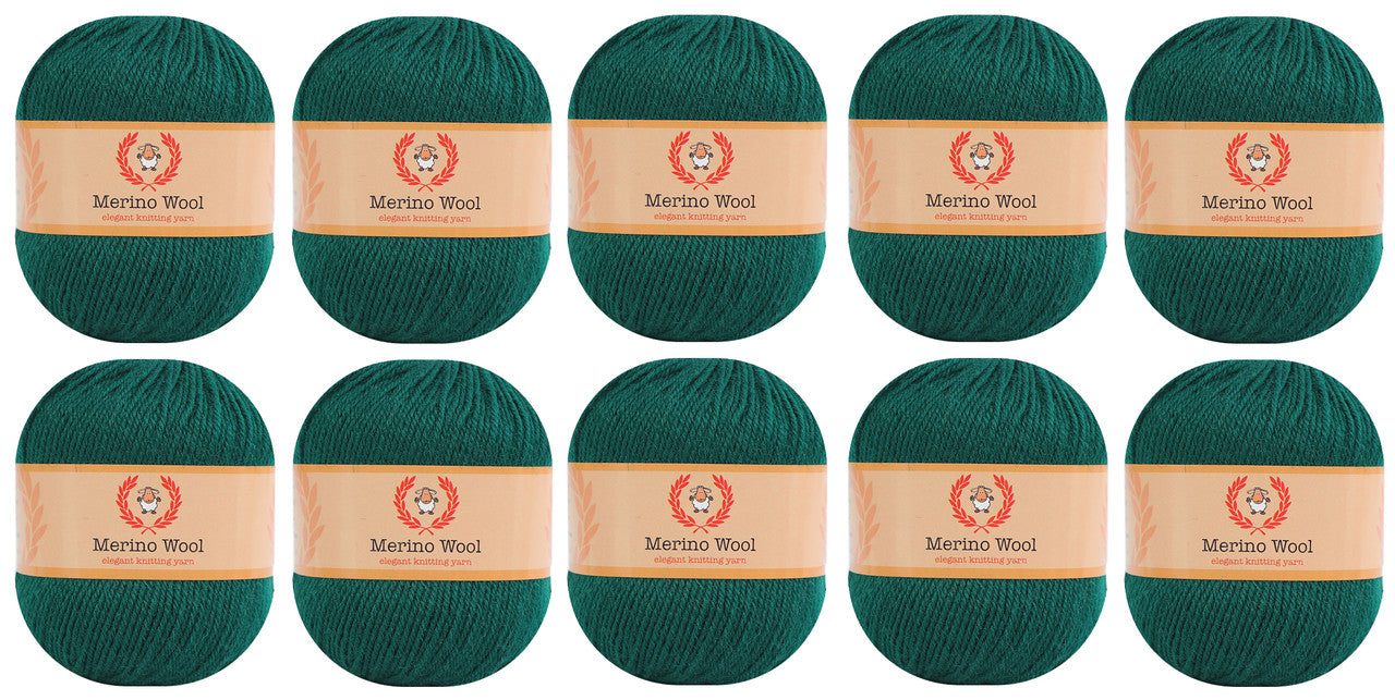 100% Merino Yarn | Yonkey Monkey Yarn 