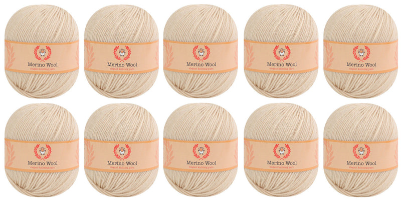 100% Merino Yarn | Yonkey Monkey Yarn 