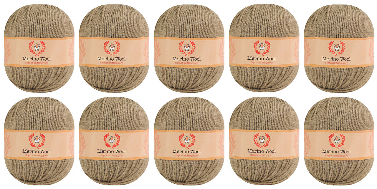100% Merino Yarn | Yonkey Monkey Yarn 