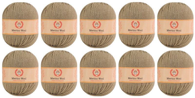 100% Merino Yarn | Yonkey Monkey Yarn 