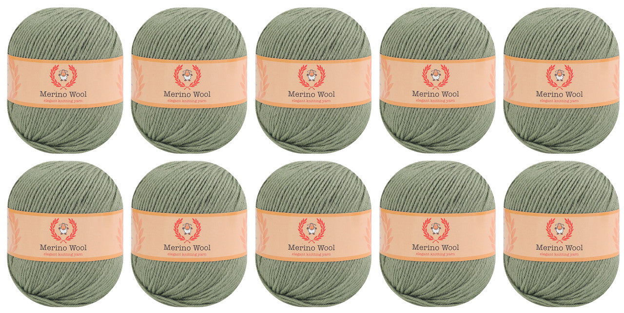 100% Merino Yarn | Yonkey Monkey Yarn 