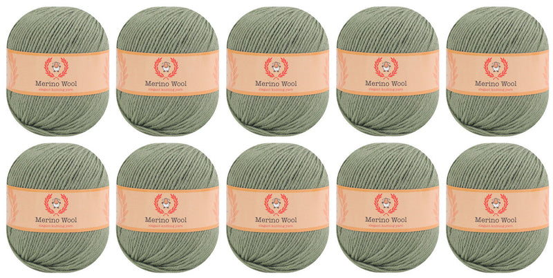 100% Merino Yarn | Yonkey Monkey Yarn 