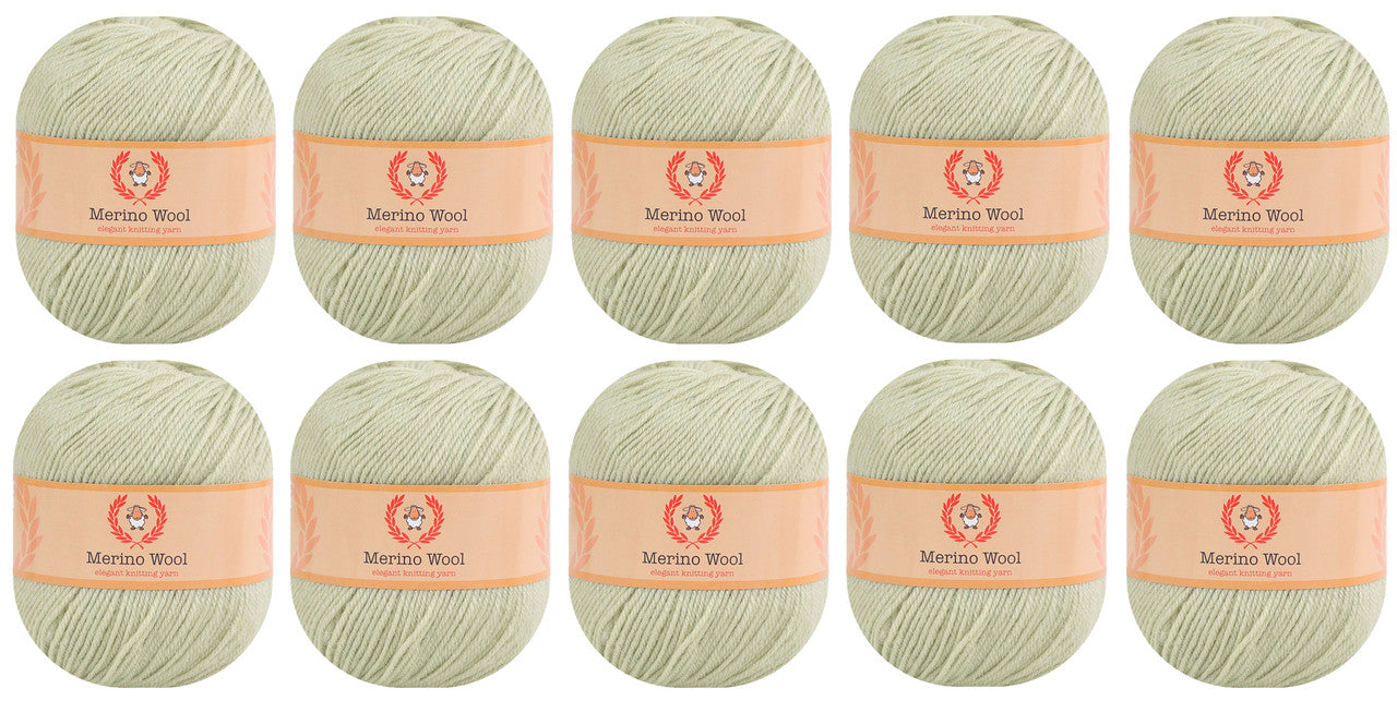 100% Merino Yarn | Yonkey Monkey Yarn 
