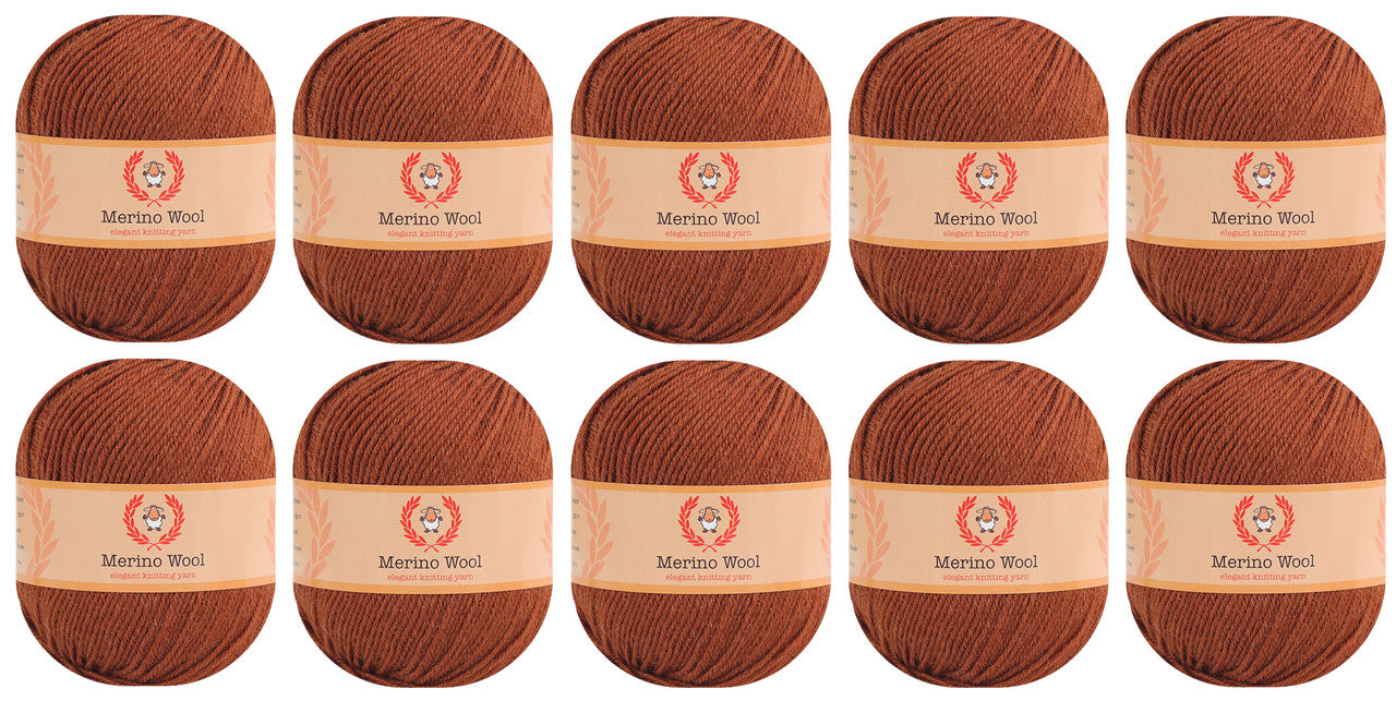 100% Merino Yarn | Yonkey Monkey Yarn 