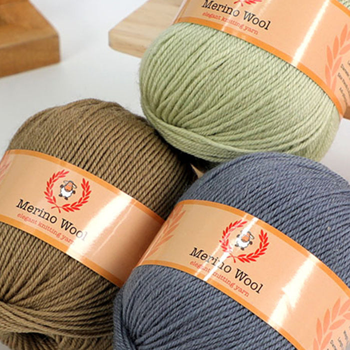 100% Merino Yarn | Yonkey Monkey Yarn 