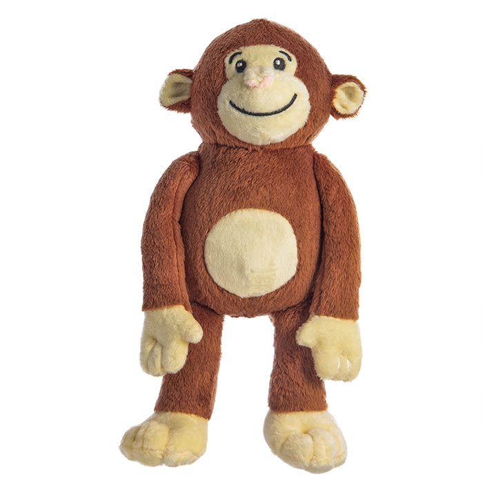 Jouet en peluche doux de voyage singe Yonkey