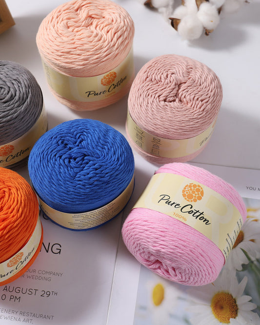 100% Cotton Yarn Yonkey Monkey | Yonkey Monkey Yarn 
