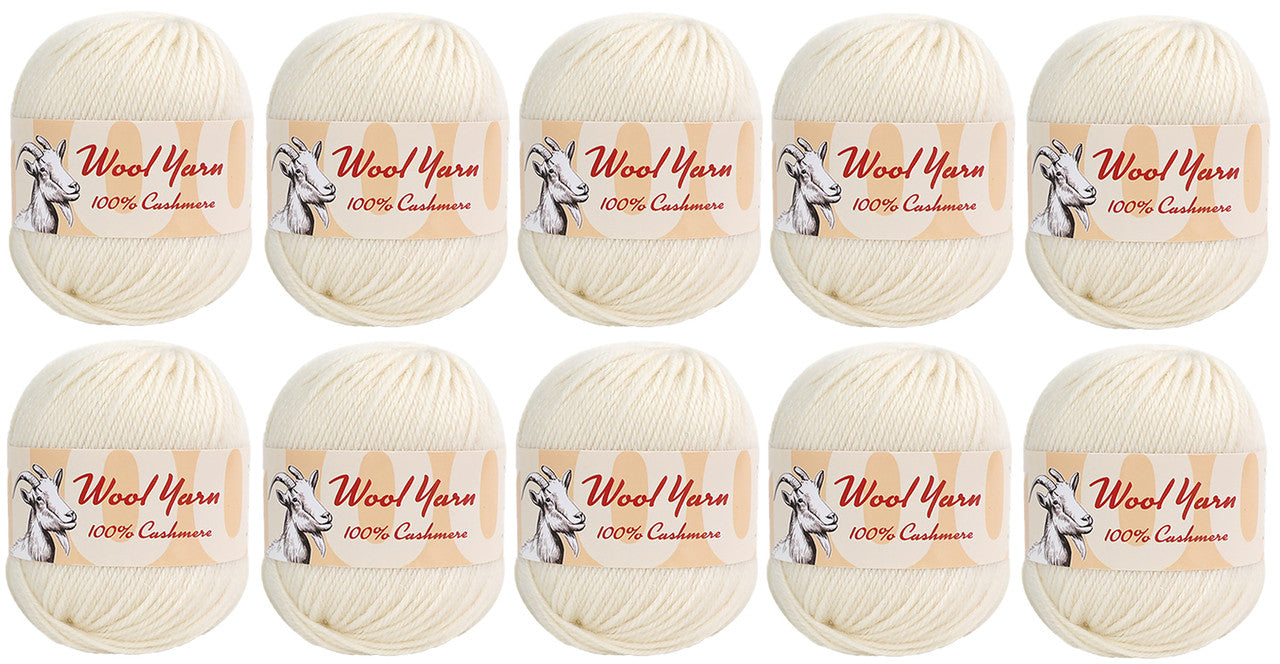 100% Cashmere Wool Yarn | Yonkey Monkey Yarn 