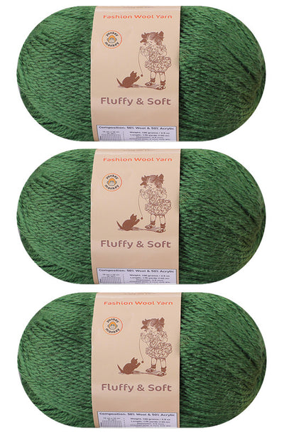 Fluffy Wool Yarn | Yonkey Monkey Yarn – Yonkey Monkey Yarn Shop