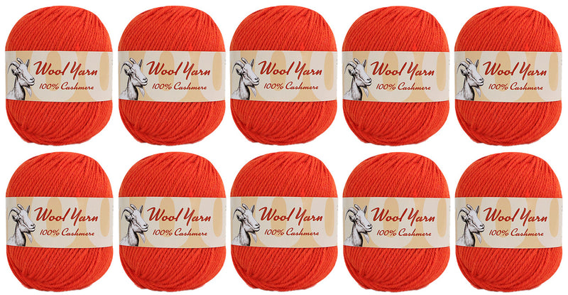 100% Cashmere Wool Yarn | Yonkey Monkey Yarn 